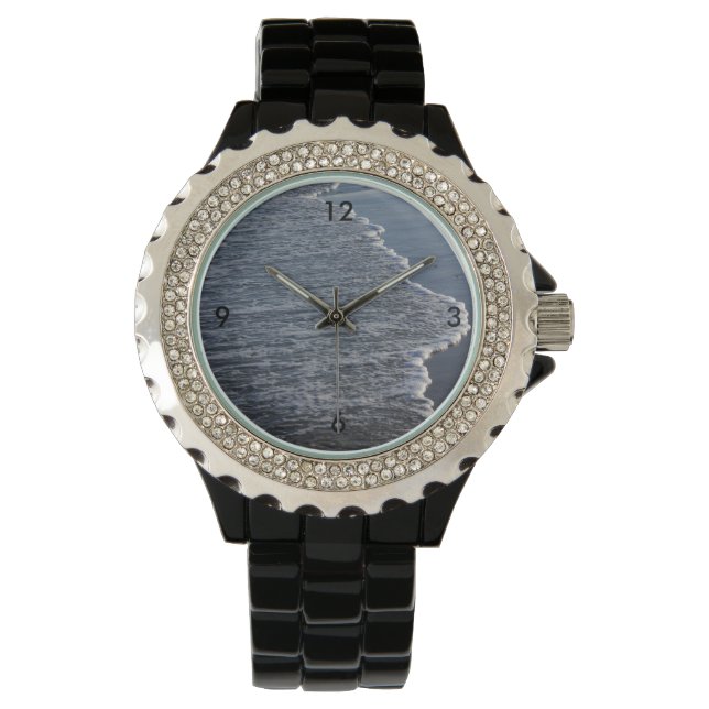 Reloj De Pulsera Belleza costera (Anverso)