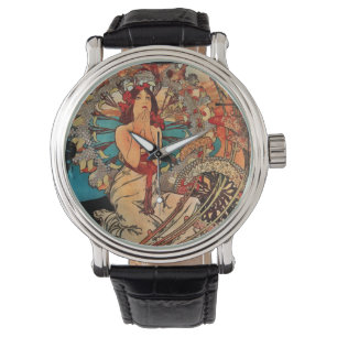 Reloj De Pulsera Belleza de Mónaco Monte Carlo