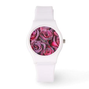 Reloj De Pulsera Belleza de terciopelo