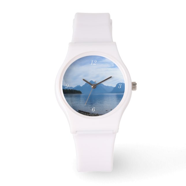 Reloj De Pulsera Belleza de Teton (Anverso)