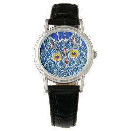 Reloj De Pulsera Belleza felina