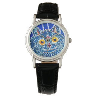 Reloj De Pulsera Belleza felina