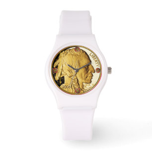 Reloj De Pulsera "Belleza nativa del Oeste Americano"