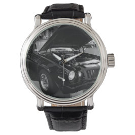 Reloj De Pulsera Belleza negra