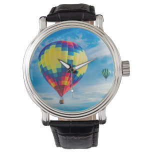 Reloj De Pulsera Bellos globos de aire caliente