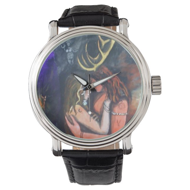 Reloj De Pulsera Beltane (Anverso)