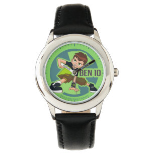 Reloj De Pulsera Ben Tennyson Omnitrix Gráfico