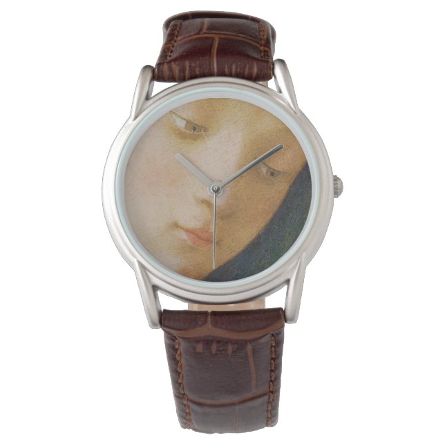 Reloj De Pulsera Bendita Virgen María (Anverso)
