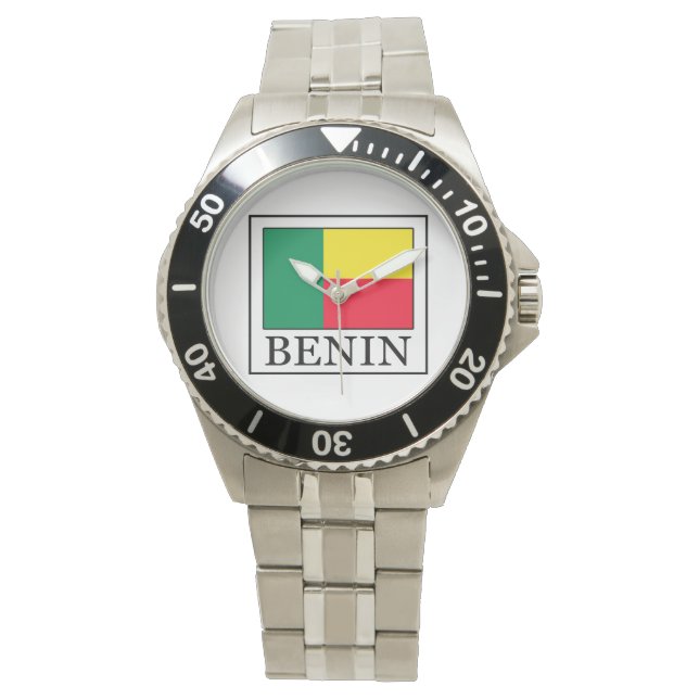 Reloj De Pulsera Benín (Anverso)