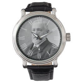 Reloj De Pulsera Benjamin Harrison President Vintage Watch
