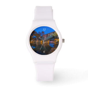 Reloj De Pulsera Bennett Spring Bridge Twilight