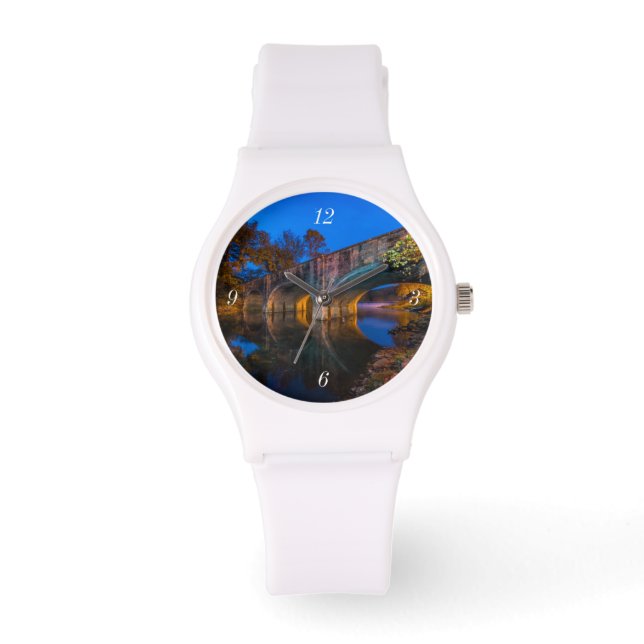Reloj De Pulsera Bennett Spring Bridge Twilight (Anverso)