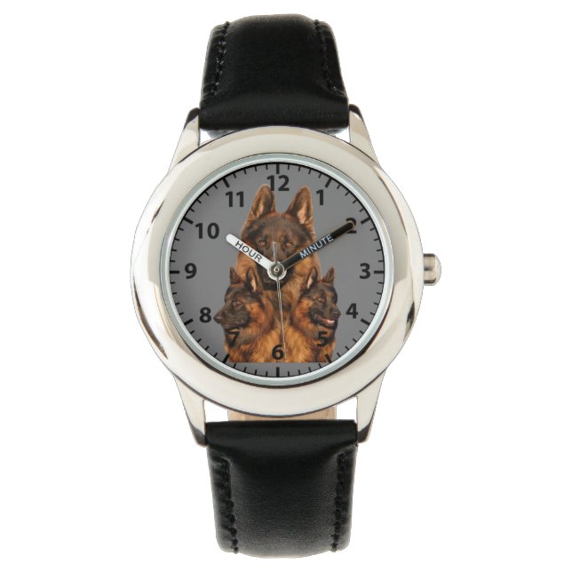 Reloj De Pulsera berger allemand  (Anverso)