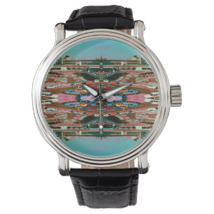 Reloj De Pulsera Berlín Aeropuerto de Tegel