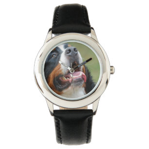 Reloj De Pulsera Berner Sennenhund