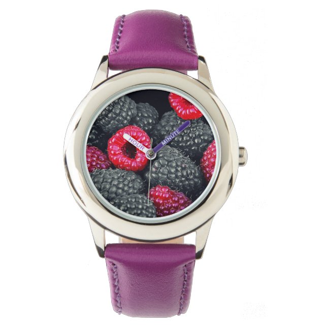 Reloj De Pulsera Berries Watches (Anverso)