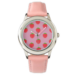 Reloj De Pulsera Berry Beautiful Summer
