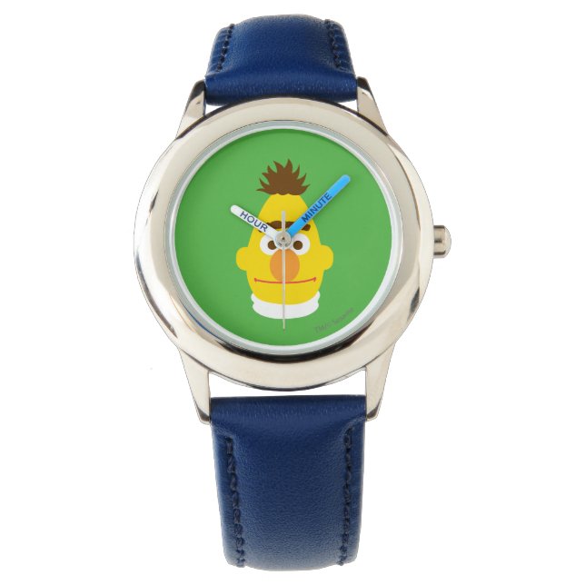Reloj De Pulsera Bert Face (Anverso)