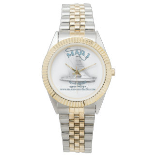 Reloj de pulsera Bertram Classic de 31 mzo.