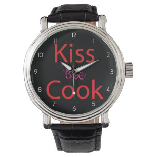 Reloj De Pulsera Besa al Coco