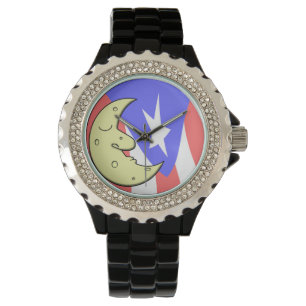 Reloj De Pulsera Besando mi estrella