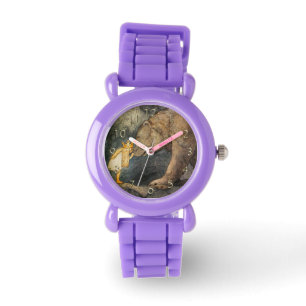 Reloj De Pulsera Beso de oso