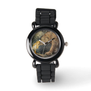 Reloj De Pulsera Beso del oso