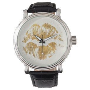 Reloj De Pulsera Beso elegante elegante salvaje de Apple el