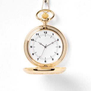 Reloj De Pulsera ¡BESTSELLER! Gold Pocket Watch - ⌚ personalizada