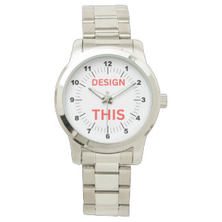Reloj De Pulsera ¡BESTSELLER! Vigilancia de la mujer ⌚ sobrevalorad