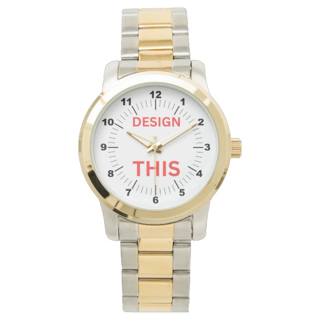 Reloj De Pulsera ¡BESTSELLER! Vigilancia de la mujer ⌚ sobrevalorad (Anverso)