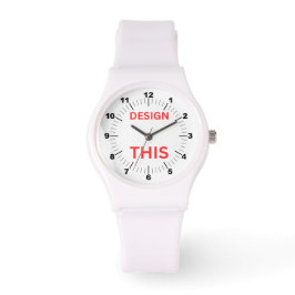Reloj De Pulsera ¡BESTSELLER! Vigilancia femenina ⌚ correa de silic