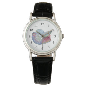 Reloj De Pulsera Betta Fish