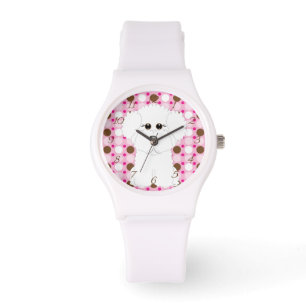 Reloj De Pulsera Bichon Frise