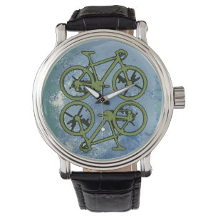 Reloj De Pulsera bicicleta = bicicleta = bicicleta = bicicleta .