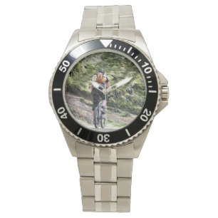 RELOJ DE PULSERA BICICLETA DE MONTAÑA