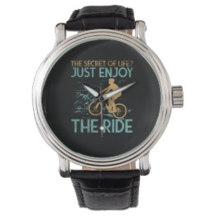 Reloj De Pulsera Bicicleta de montaña
