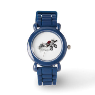 Reloj De Pulsera Bicicleta deportiva BMX