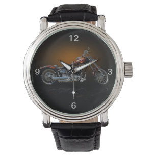 Reloj De Pulsera Bicicleta Personalizado