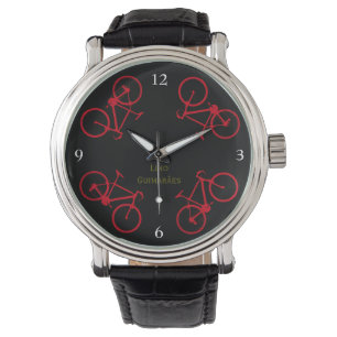 Reloj De Pulsera bicicletas . la hora de ciclismo
