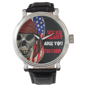 RELOJ DE PULSERA BICKERS PARA TRUMP