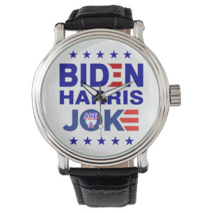 Reloj De Pulsera biden harris es un CHISTE CBDOilPrincess