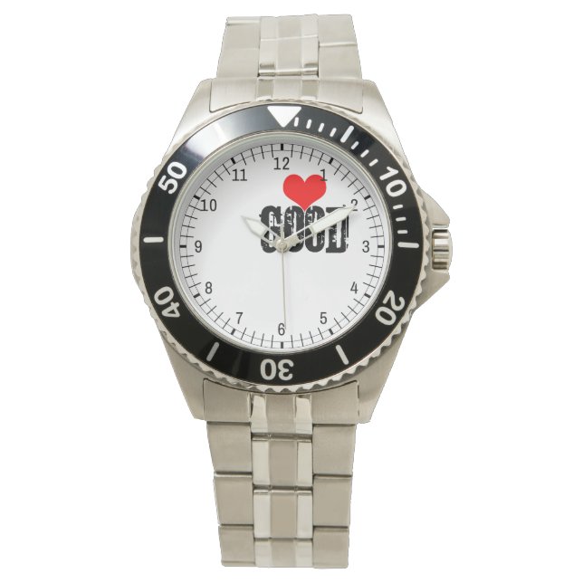 Reloj De Pulsera Bien (Anverso)