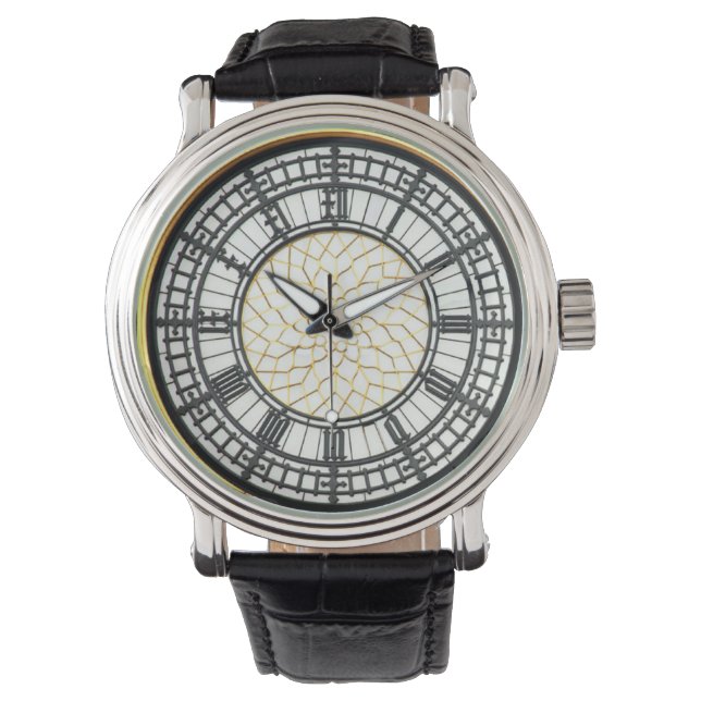 Reloj De Pulsera Big Ben Wrist Watch (Anverso)