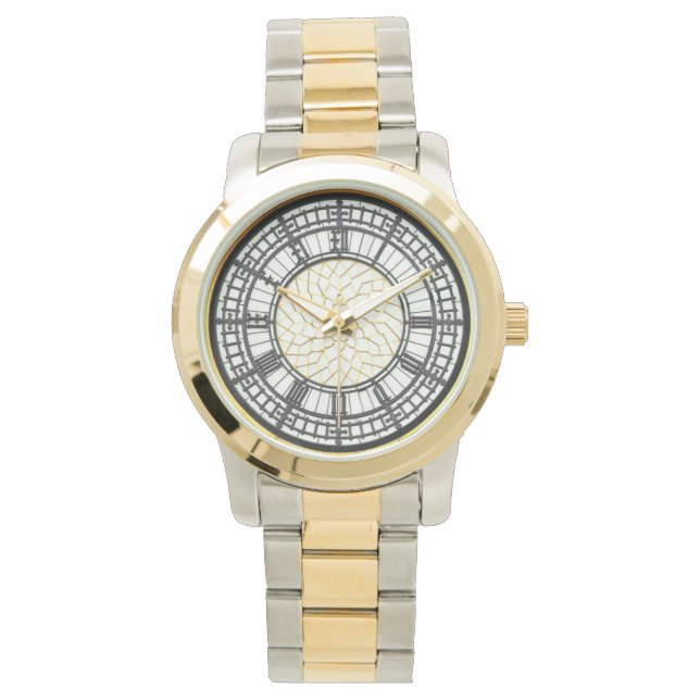 Reloj De Pulsera Big Ben Wrist Watch (Anverso)