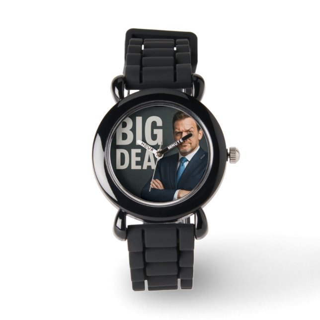 Reloj De Pulsera Big Deal watch (Anverso)