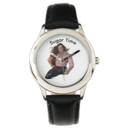 Reloj De Pulsera Big Sug Watch