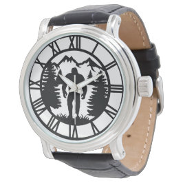 Reloj De Pulsera Bigfoot 