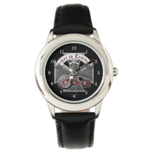 Reloj De Pulsera Biker en formación