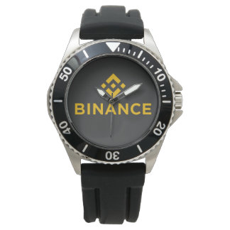Reloj De Pulsera Binance Hand watch